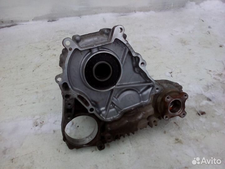 Раздатка BMW 7er F01 F02