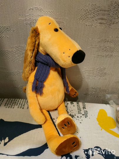 Мягкая игрушка