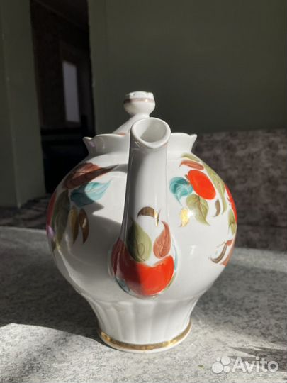 Чайник заварочный СССР