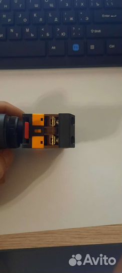 Кнопка пуск / стоп