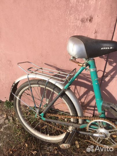 Велосипед бу