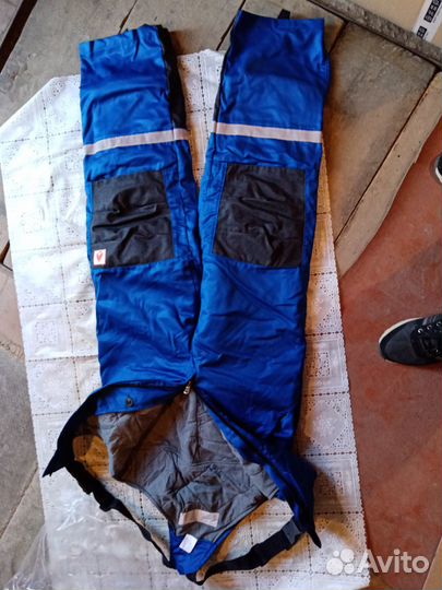 Комплект спецодежды зимней