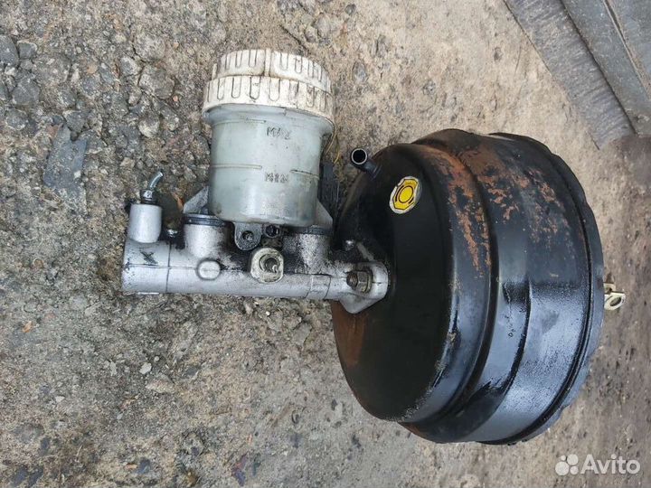 Вакуумный усилитель тормозов Mitsubishi Pajero 2