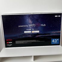 Телевизор SMART tv LED LG Webos