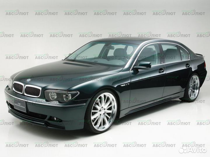 Стекло лобовое BMW 7-series 2001-2008 E65 Седан 4д