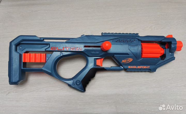 Nerf elite 2.0 eaglepoint