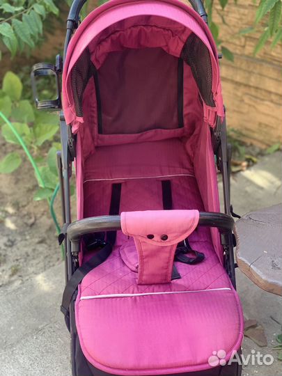 Прогулочная коляска yoya plus 4