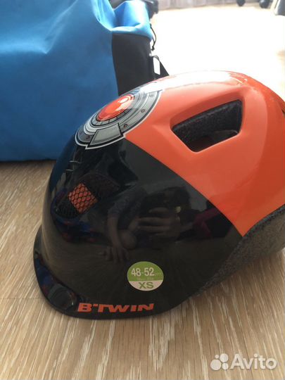 Ролики детские двухрядные