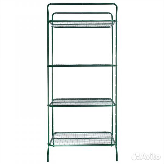 Парник Комплект-Агро Вертикаль 1.58х0.71х0.49 м бе