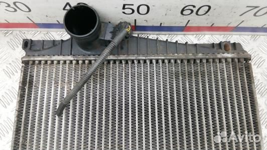 Радиатор интеркуллера volvo XC90 1 (YKR06KC01)