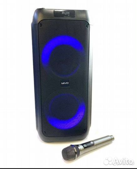 Bluetooth karaoke микрафон Mivo Оригинал