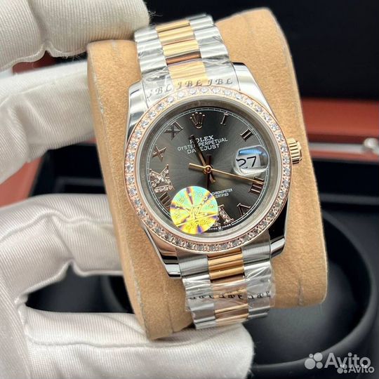 Женские часы Rolex Oyster Perpetual DateJust YZ