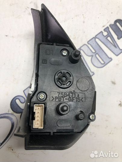 Блок кнопок Mitsubishi Lancer X