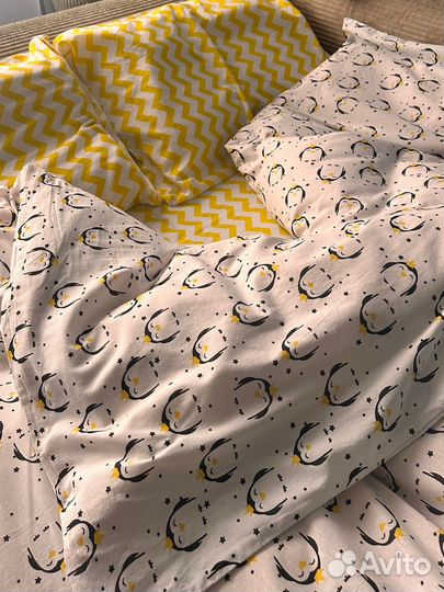 Пошив постельного белья и домашнего текстиля