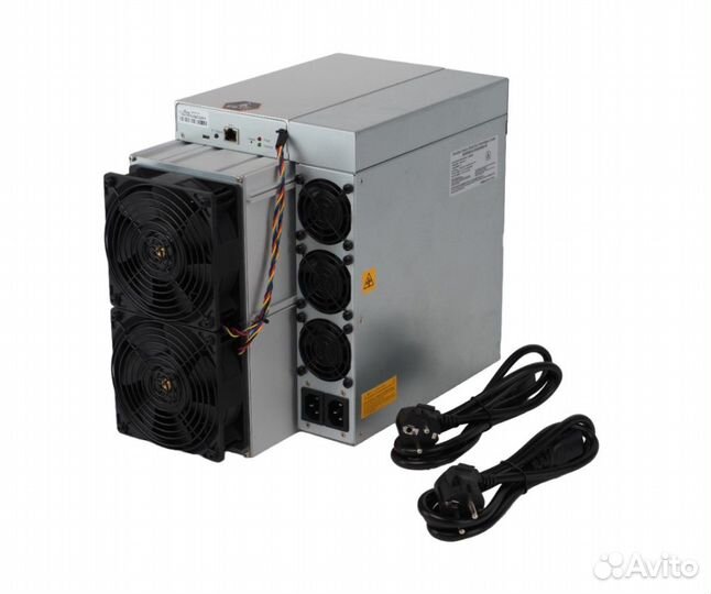 Bitmain Antminer s19jpro+ 117T Новый