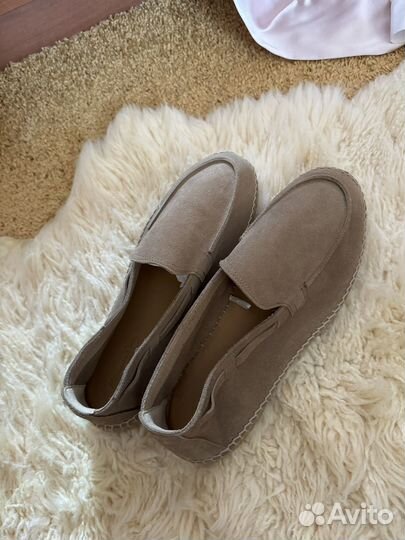 Новые лоферы massimo duty мужские 43