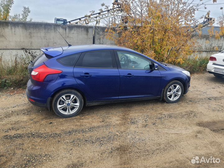 Ford Focus 1.6 МТ, 2014, 179 300 км