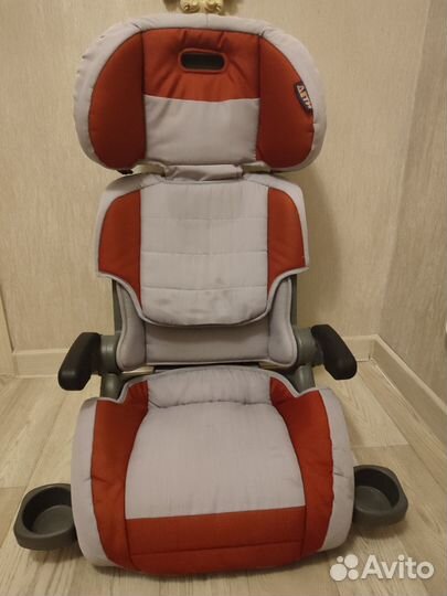 Детское автокресло 9 до 36 кг бу мало