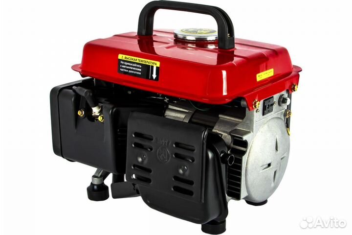 Электрогенератор бензиновый Dde G095