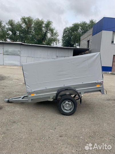 Легковой прицеп сст-7132-02К-С