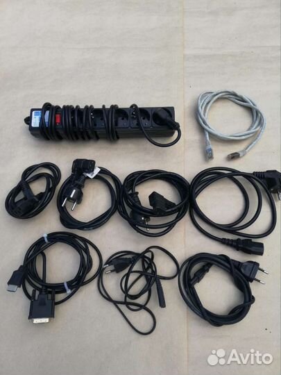 Сетевой фильтр, электрика