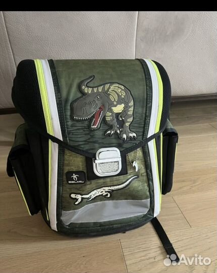 Рюкзак школьный ортопедический (Сербия)