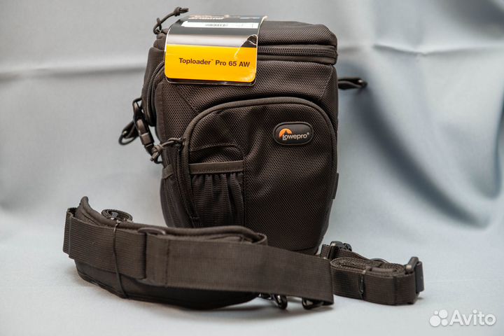 Сумка для фотоаппарата LowePro Toploader Pro 65 AW