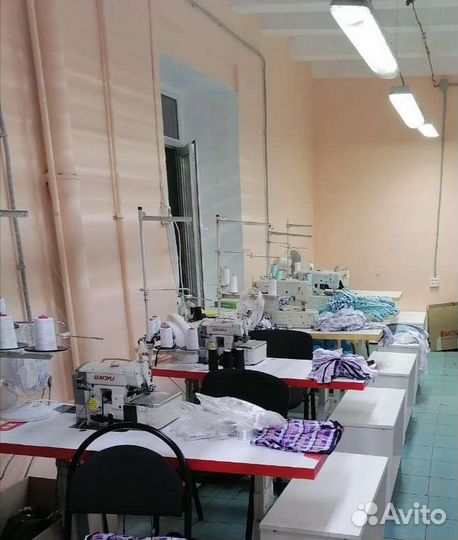 Швея на трикотаж