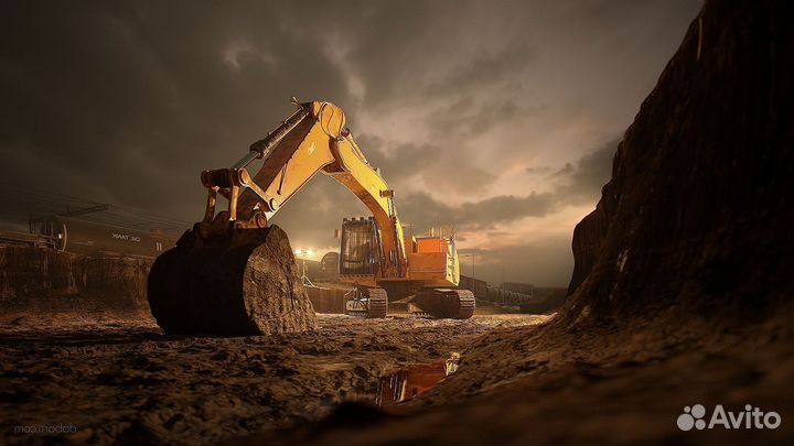 Плодородный грунт