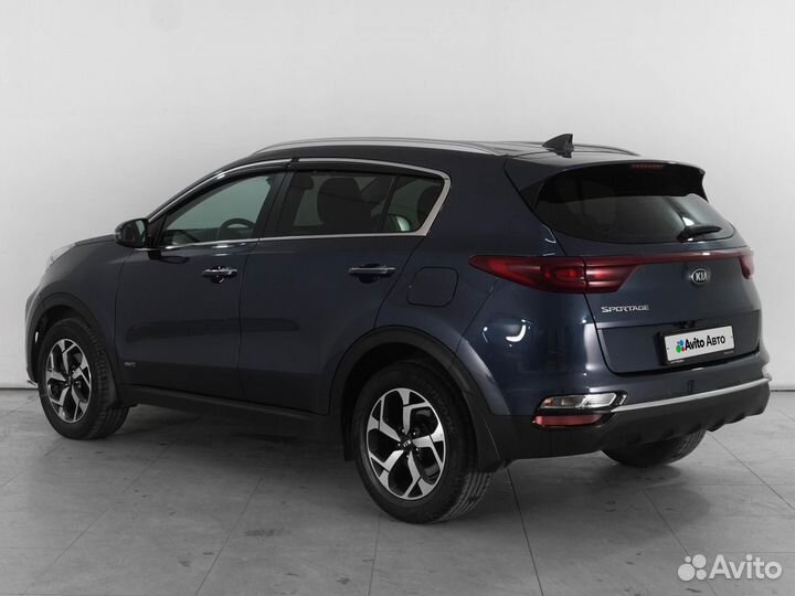 Kia Sportage 2.0 AT, 2020, 75 957 км