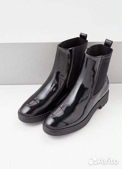 Ботинки Calvin Klein Оригинал 39-40 размер