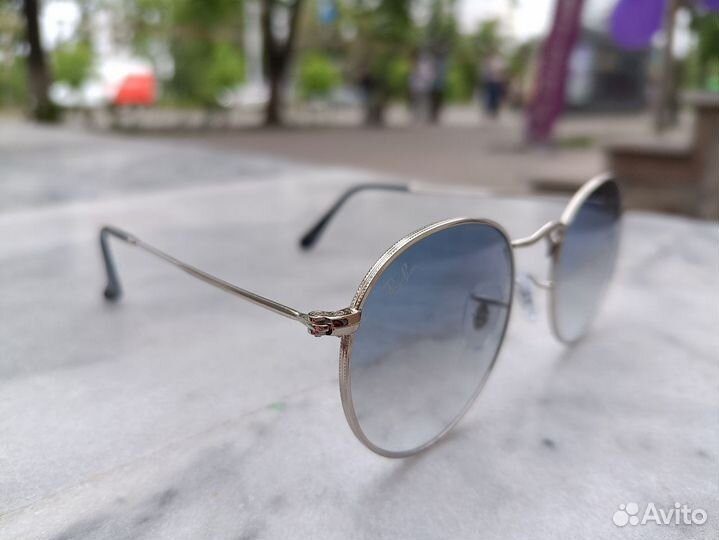 Очки Ray Ban Round Metal 3447