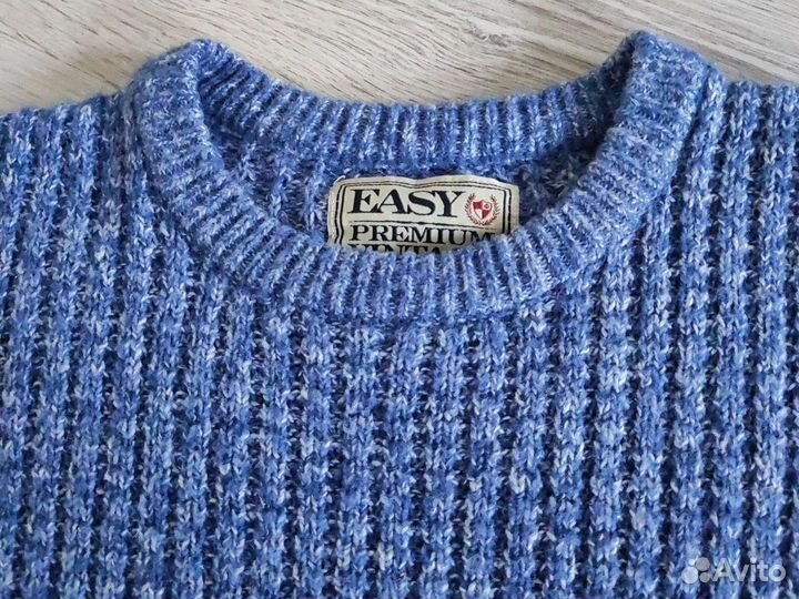 Джемпер мужской Easy оригинал 48 (M)