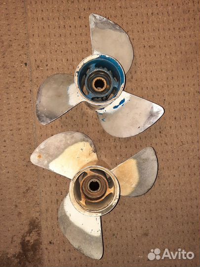 Винт для лодочного мотора