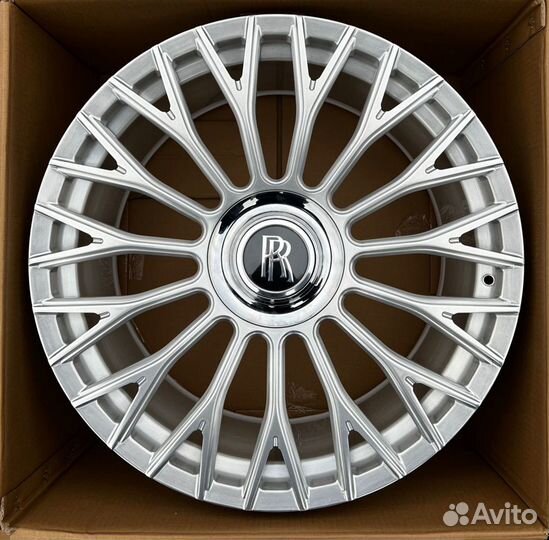 Кованые Диски Gard R23 5X120 Rolls Royce Ghost