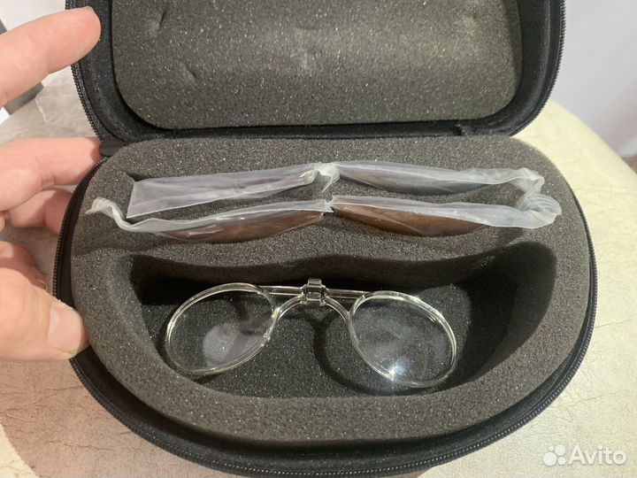 Линзы для очков BBB