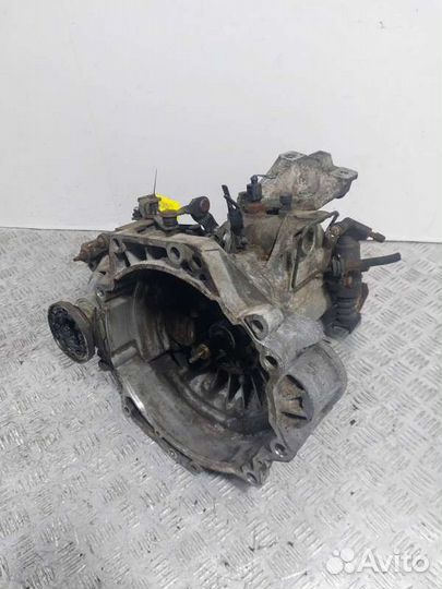 МКПП (Коробка передач механическая) Seat Leon 1 0