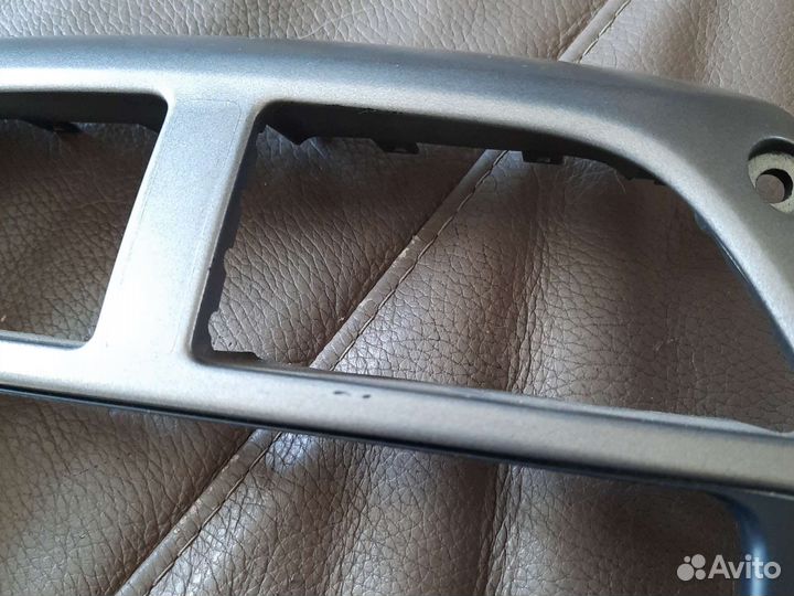 Рамка для 2 din магнитолы