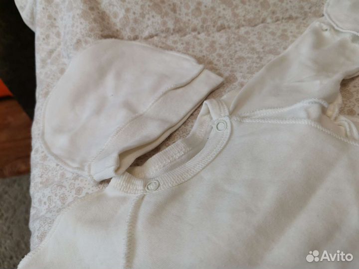 Одежда для маловесных новорожденных