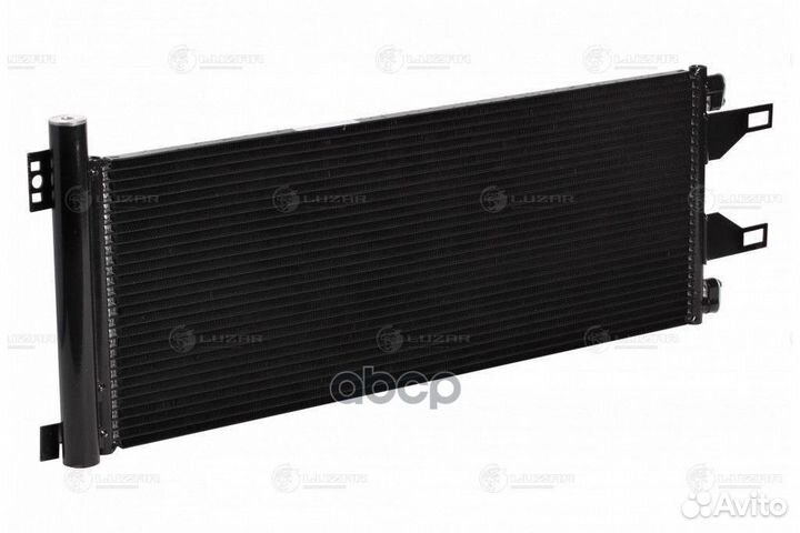 Радиатор кондиц. для а/м Fiat Ducato/PSA Boxer