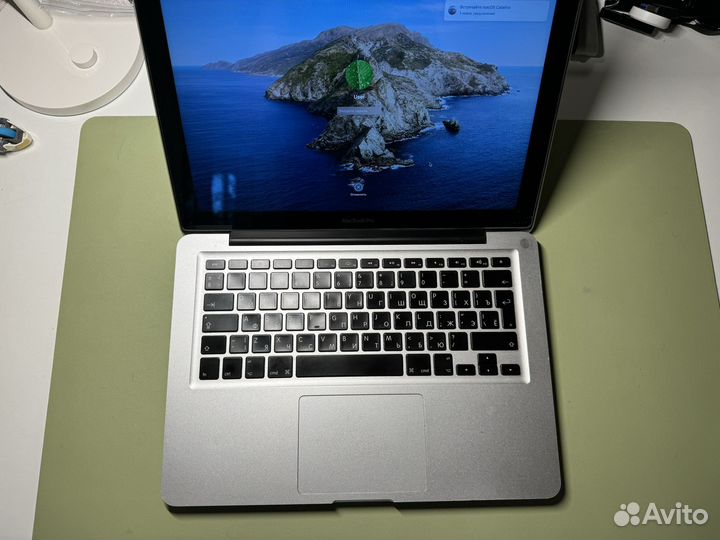 Apple macbook pro 13 mid 2012
