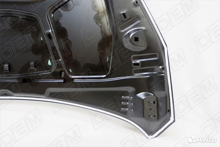 Капот ford focus 3 2015-нв (2014-2019) OEM (оригин