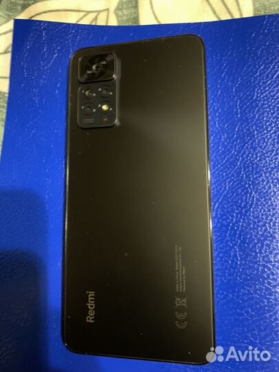 Xiaomi Redmi Note 11 Pro, 8/128 ГБ