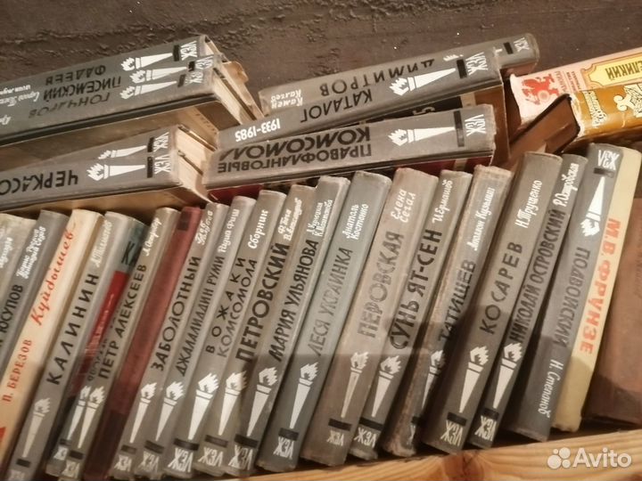 Книги из серии жзл