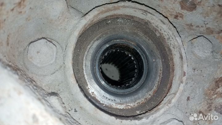 Ступица Кулак задний левый Lexus NX200