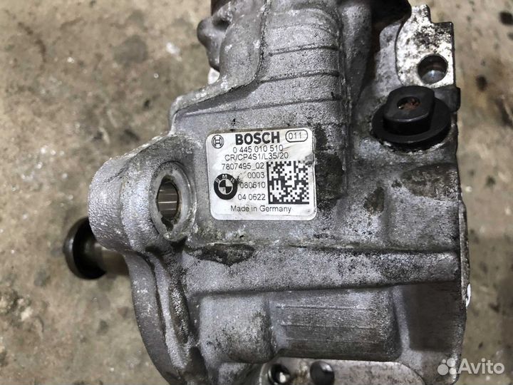 Тнвд BMW N47D20 E60. Гарантия