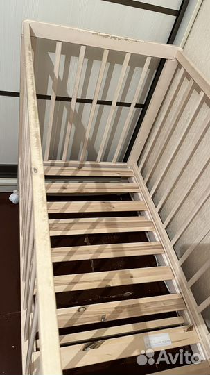 Детская кровать