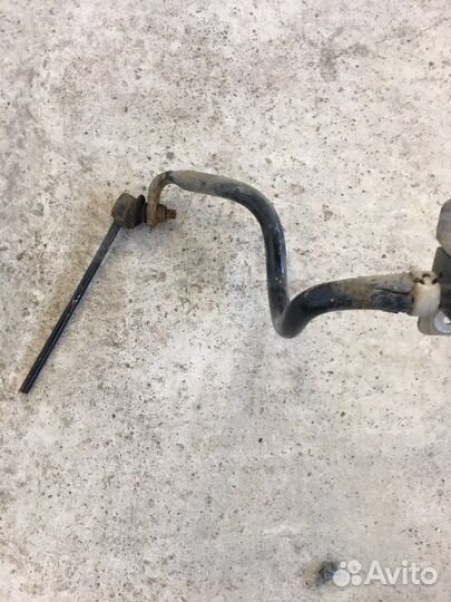 Стабилизатор передний Renault Kangoo 2(2338)