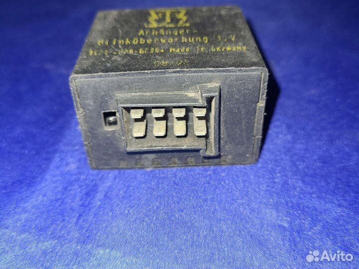 Блок реле к Audi A6 C5 S6, RS6