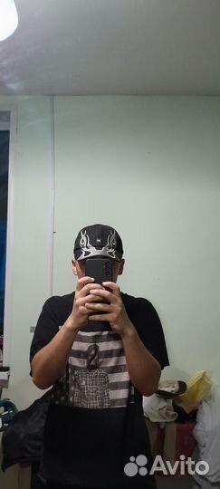 Кепка balenciaga gap yzy